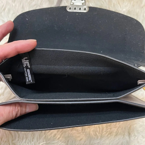 Target Black and Gray Studded Crossbody - Picture 4 of 4